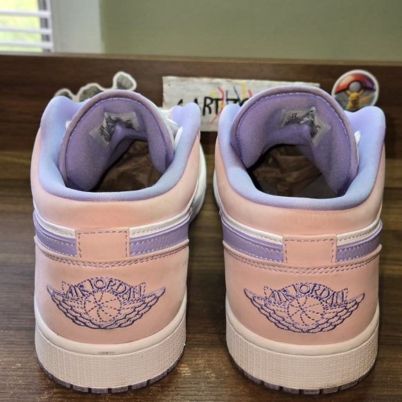 Nike Jordan 1 Low SE "Easter" Arctic Punch 13m - Picture 4 of 7